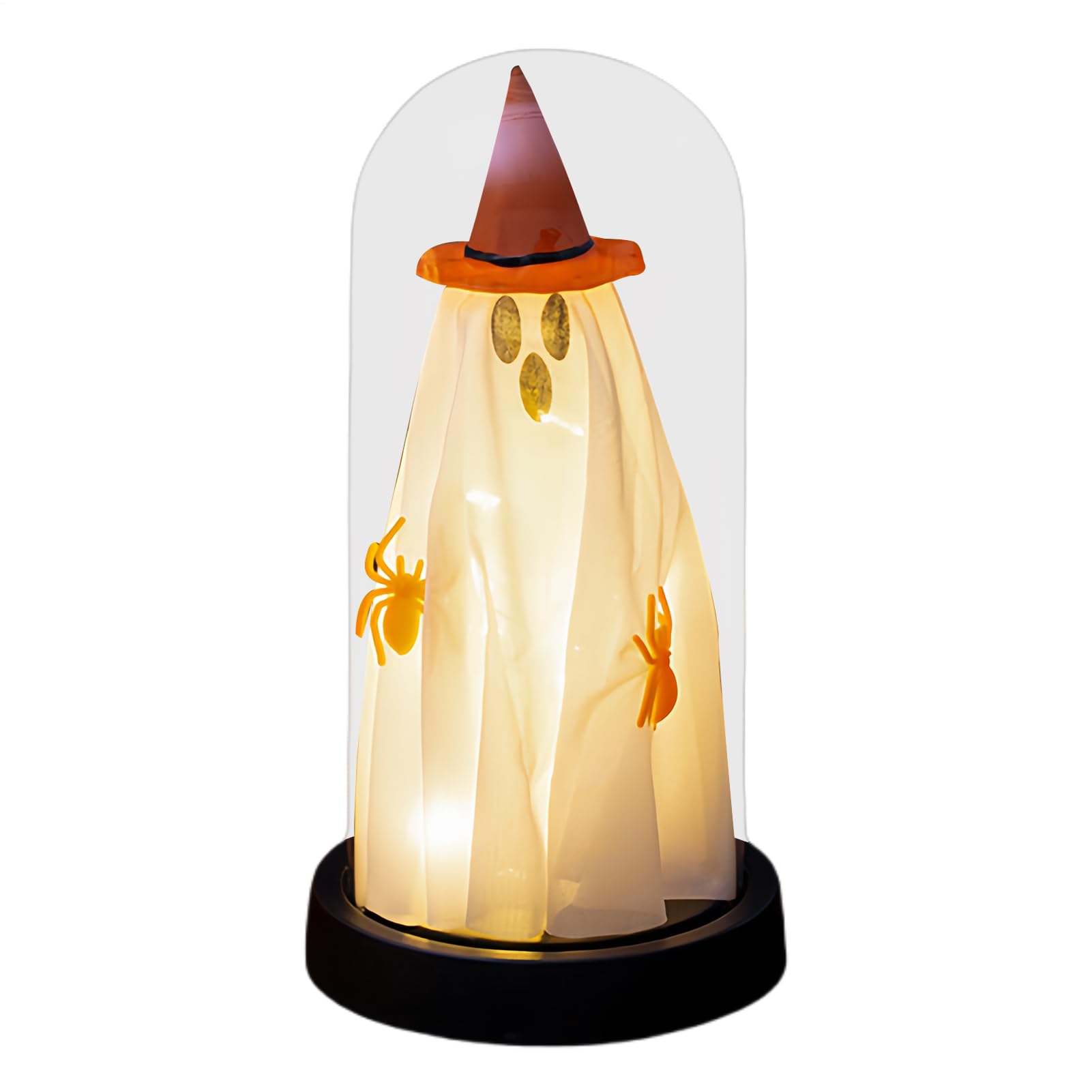 Esprit d'Halloween lampe autonome pour chasser la monotonie