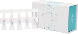 Instantly Ageless Facelift in A Box - Instant Eye Bag Remover Puffiness -1 Box of 25 Vials - Instant Under Eye Bags Remover - Wrinkle Tightener - Instant Wrinkle Remover for Face Instant Lift