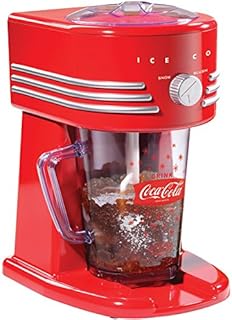 Nostalgia Electrics Coca-Cola Series Frozen Beverage Maker, FBS400COKE