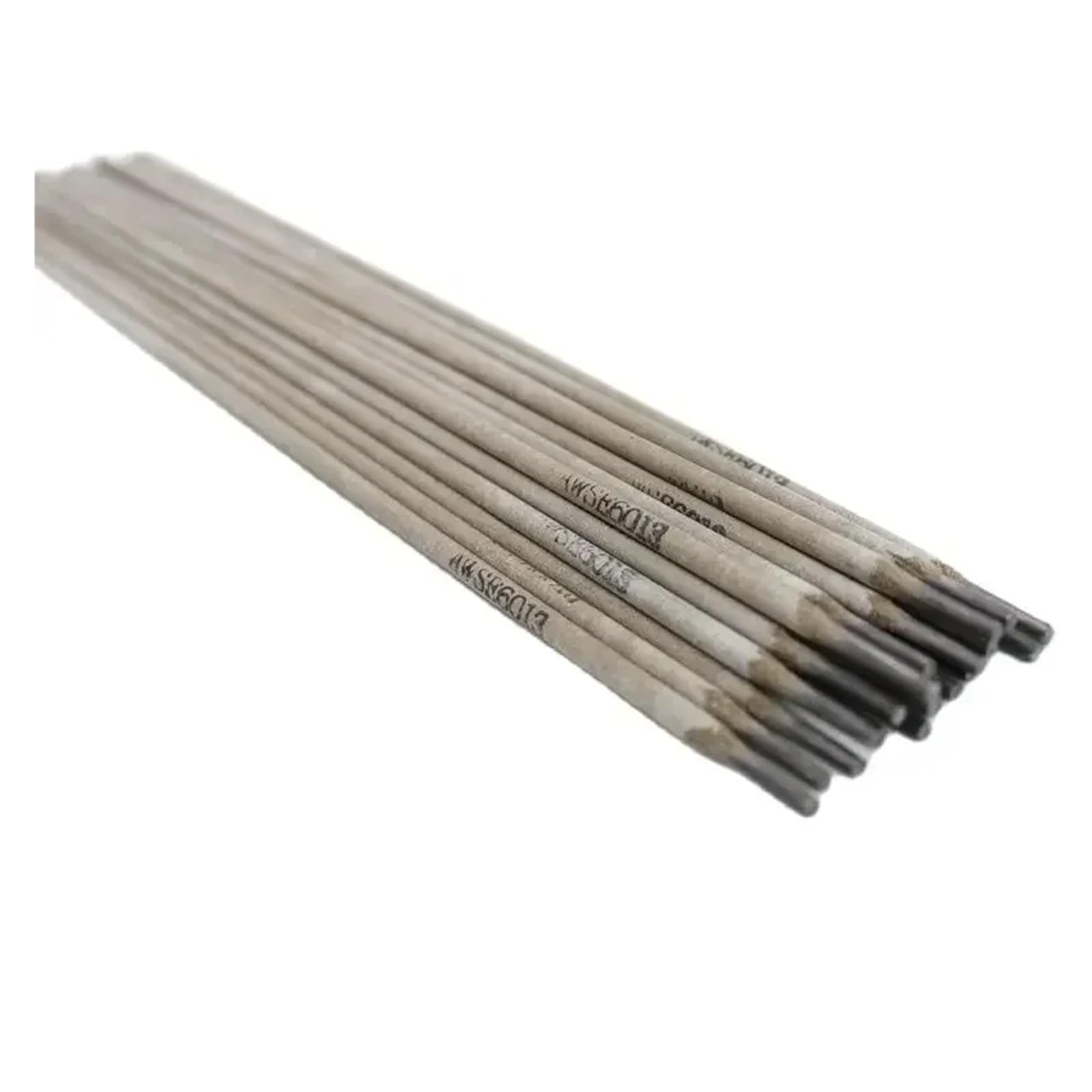 1 kg E6013 stalowe pręty do spawania łukowego elektrody pręt spawalniczy 1 mm 1,2 mm 1,4 mm 1,6 mm 1,8 mm 2 mm 2,5 mm 3,2 mm 4 mm 5 mm ogólnego przeznaczenia (5 x 350 mm, 1 kg)