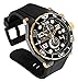 Invicta Men's 15396 Pro Diver Analog Display Japanese Quartz Black Watch