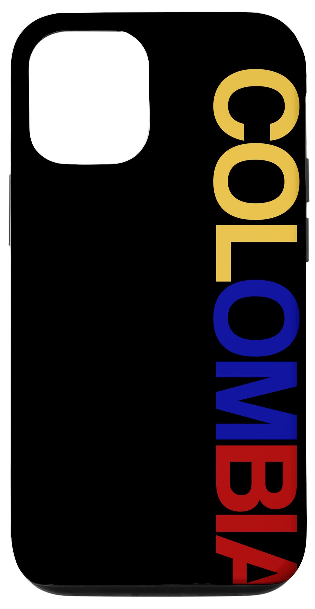 iPhone 13 Colombia Colombian Flag Case