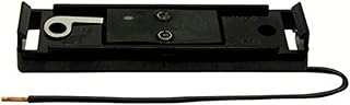 154-11K Black 4.12"x1.12" Replacement Lens (Bracket Srfc-Mnt, Rectangle, Kit), 1 Pack