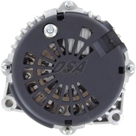 DISCOUNT STARTER & ALTERNATOR Alternator Compatible with/Replacement for Buick Lesabre 10464439