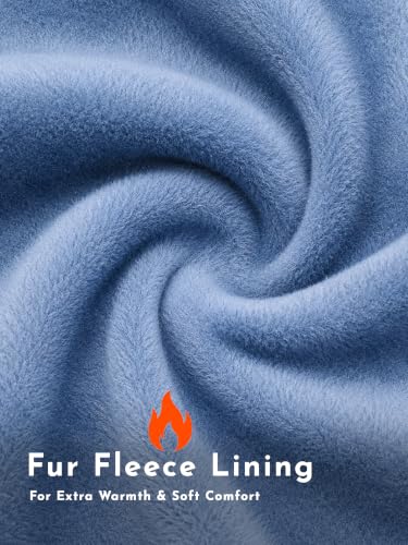 Image of BODYCARE Heat MAX - Fur Fleece Inside Men Round Neck full Sleeves Thermal Gold Plus Premium Range for Very high Warmth