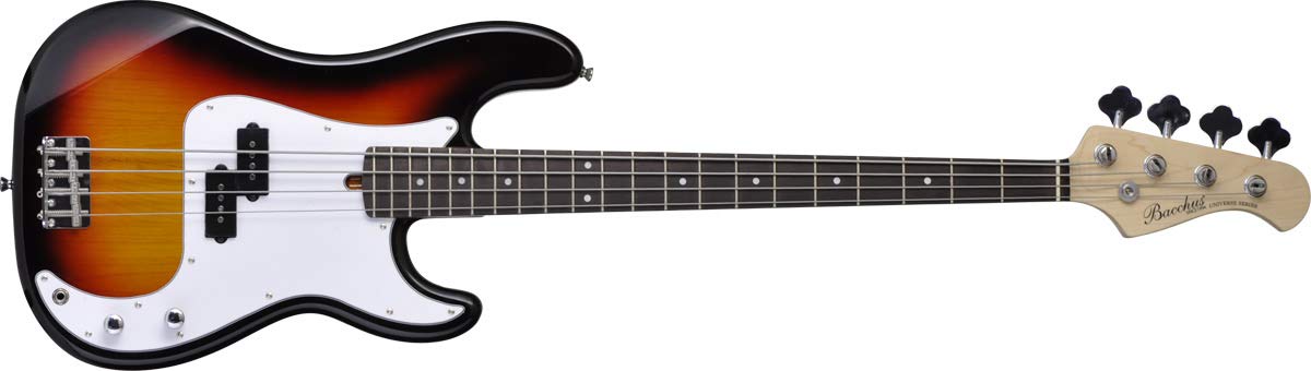 Bacchus（バッカス) エレキベース　プレシジョンベース　BPB-1 BPB-1R 3TS (Bacchus / バッカス) エレキベース プレベ