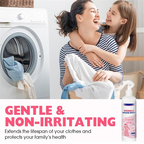 image for Generic Multi Functional Wrinkle Release Spray - Wrinkle Releaser and 