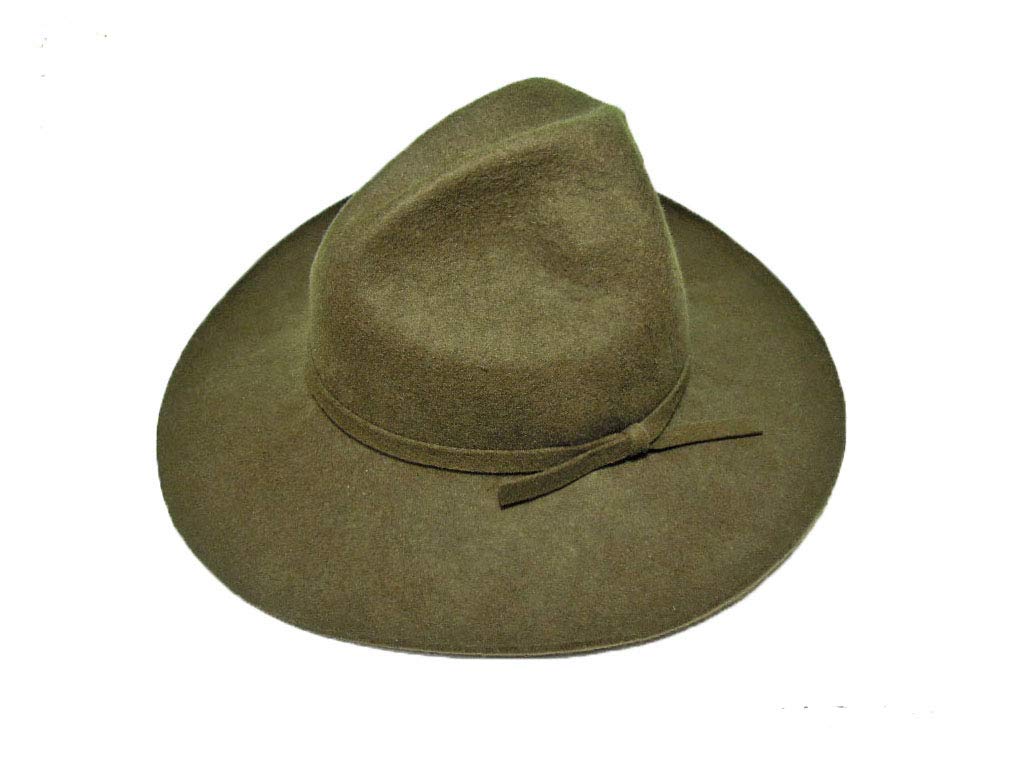 Amazon | 【SAN FRANCISCO HAT】サンフランシスコハット・Wool Felt