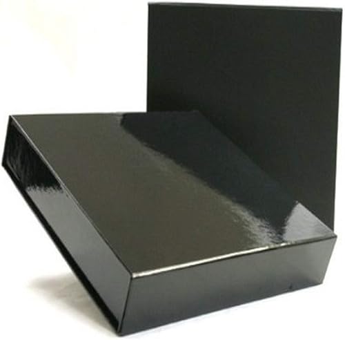 EZA 1003 NEGRO Caja de regalodecorativa