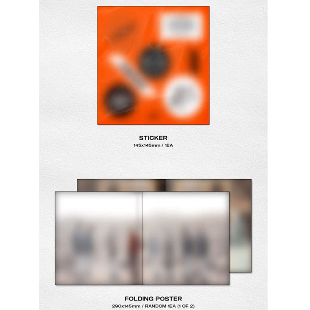 ATEEZ Álbum - Treasure EP.1: All to Zero : Amazon.com.br: Casa
