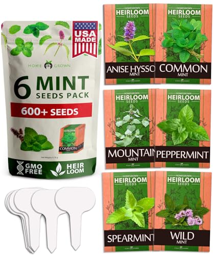 Mint Seeds