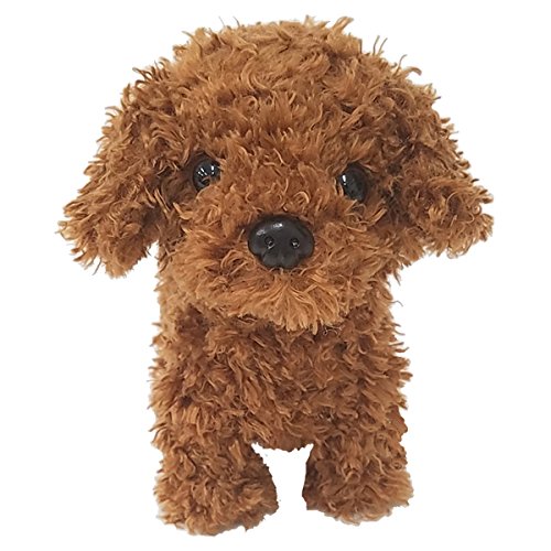 ✨1点限り✨動く犬のぬいぐるみ Amazon.co.jp: 動く犬のおもちゃ 電動ぬいぐるみ 犬ロボット