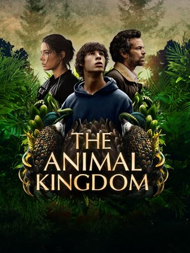  The Animal Kingdom