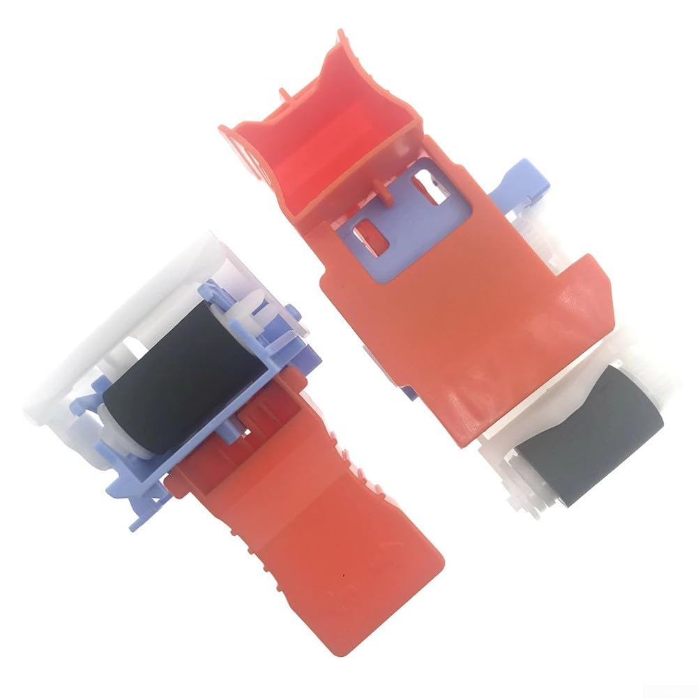 Kit rullo separatore pickup, J8J70-67904, adatto per HP M607 M608 M609 M610 M611 M612 M633 M634 M635 M636 – Rullo di raccolta ad alto attrito per ufficio