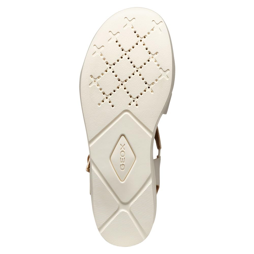 Geox D Xand 2.2s A Sandalo con zeppaDonna