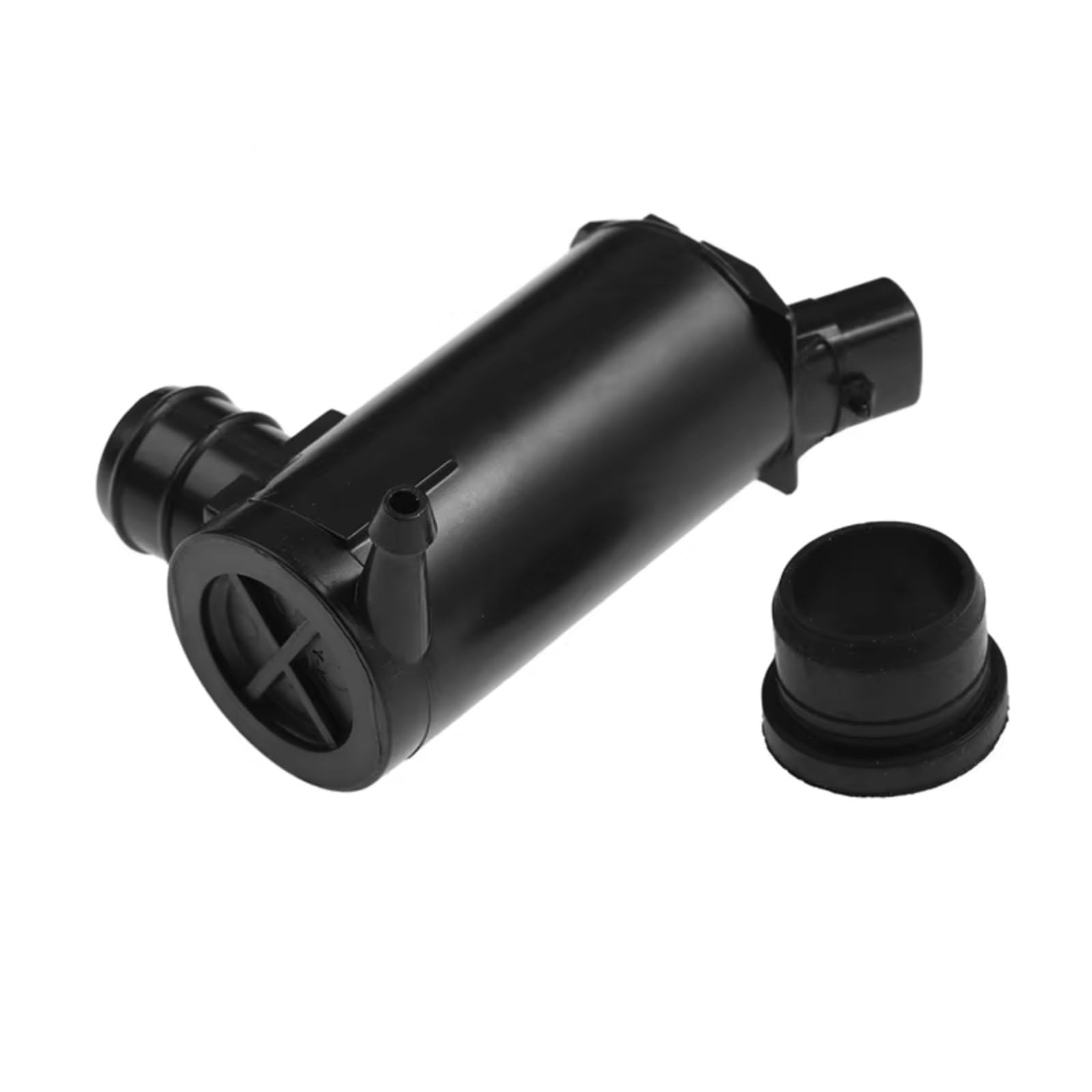 Sanehou One Color Washer Pump Compatible With Toyota For Land For Cruiser 1998-2006 For Avensis For Verso 2001-2006 2 Pins Car Windshield Washer Pump 8533060140