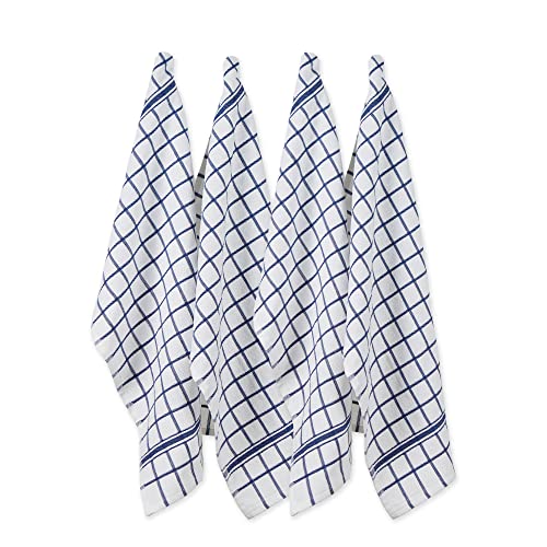 DII Basic Terry Collection Dish Towel Set, 16x26