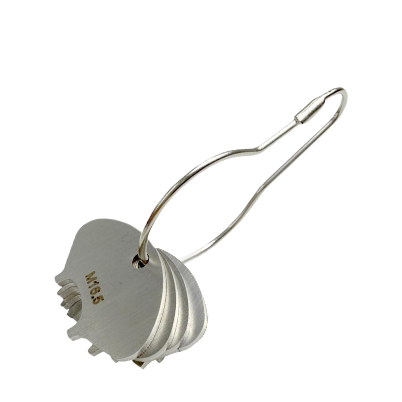 Llave para Aireadores de Grifo - Llave de Desmontaje Inoxidable,Juego de 4 Piezas para Extracción de Aireador de Fregadero,Para Baño, Bañera, Fontanería, Radiador, Hogar, Hotel, Residencia,