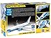 Zvezda 7027 - Airliner Boeing 737-700/C-40B - Plastic Model Kit Scale 1/144 109 Parts Lenght 9