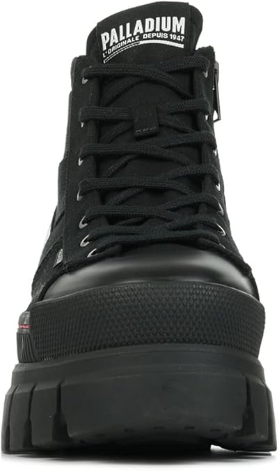 Amazon | [パラディウム] スニーカー REVOLT HI ARMY レディース