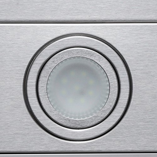 FIREBIRD New 36" European Style Wall Mount Stainless Steel Range Hood Vent W/Touch Sensor Control