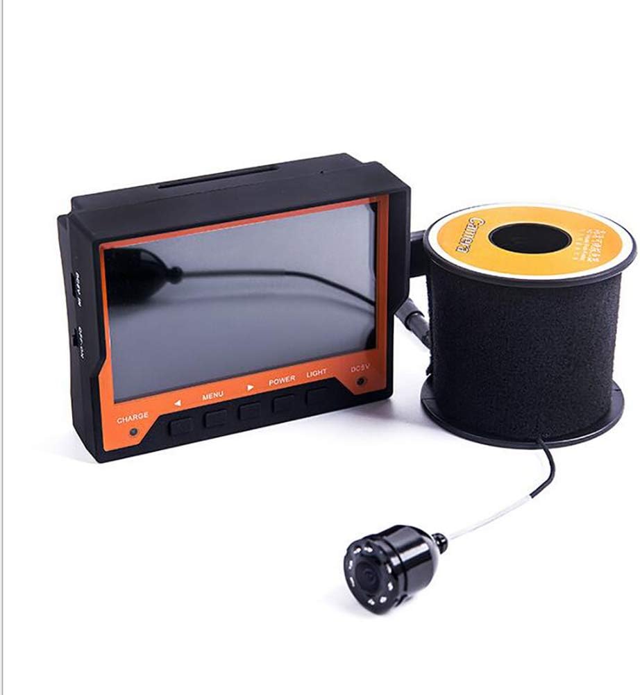 cercatore di telecamere con schermi lcd