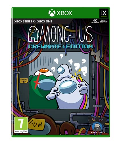Among Us Crewmate Edition Xbox One Neuf - vue 8