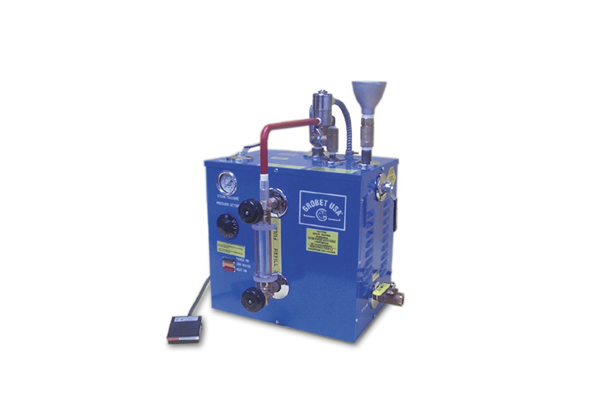 New Grobet USA Steam Cleaner 110V Steam Cleaner Professional Home Master Quality