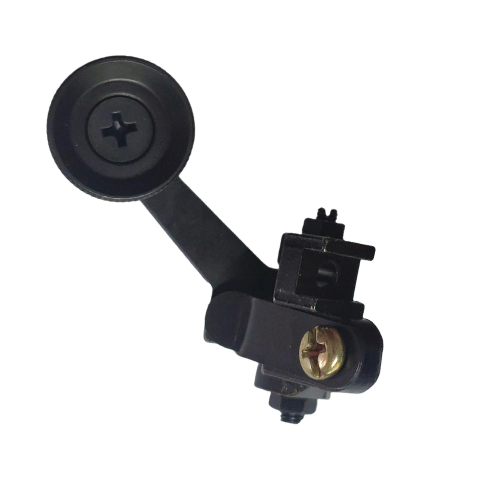 Sewing Machine Roller Presser Foot Metal Hemming Presser Foot with Roller Wheel Domestic Sewing Machine Accessories