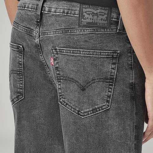 Image of Levi's Men's 568 Loose Fit Mid Rise Jeans