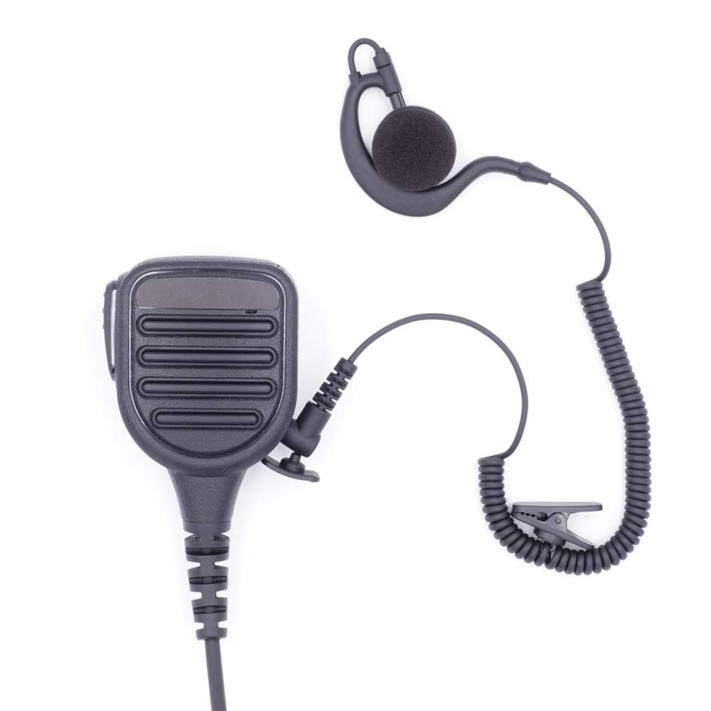 Microfono per altoparlante (LSM) per radio Sepura STP8000/9000 (IP67).