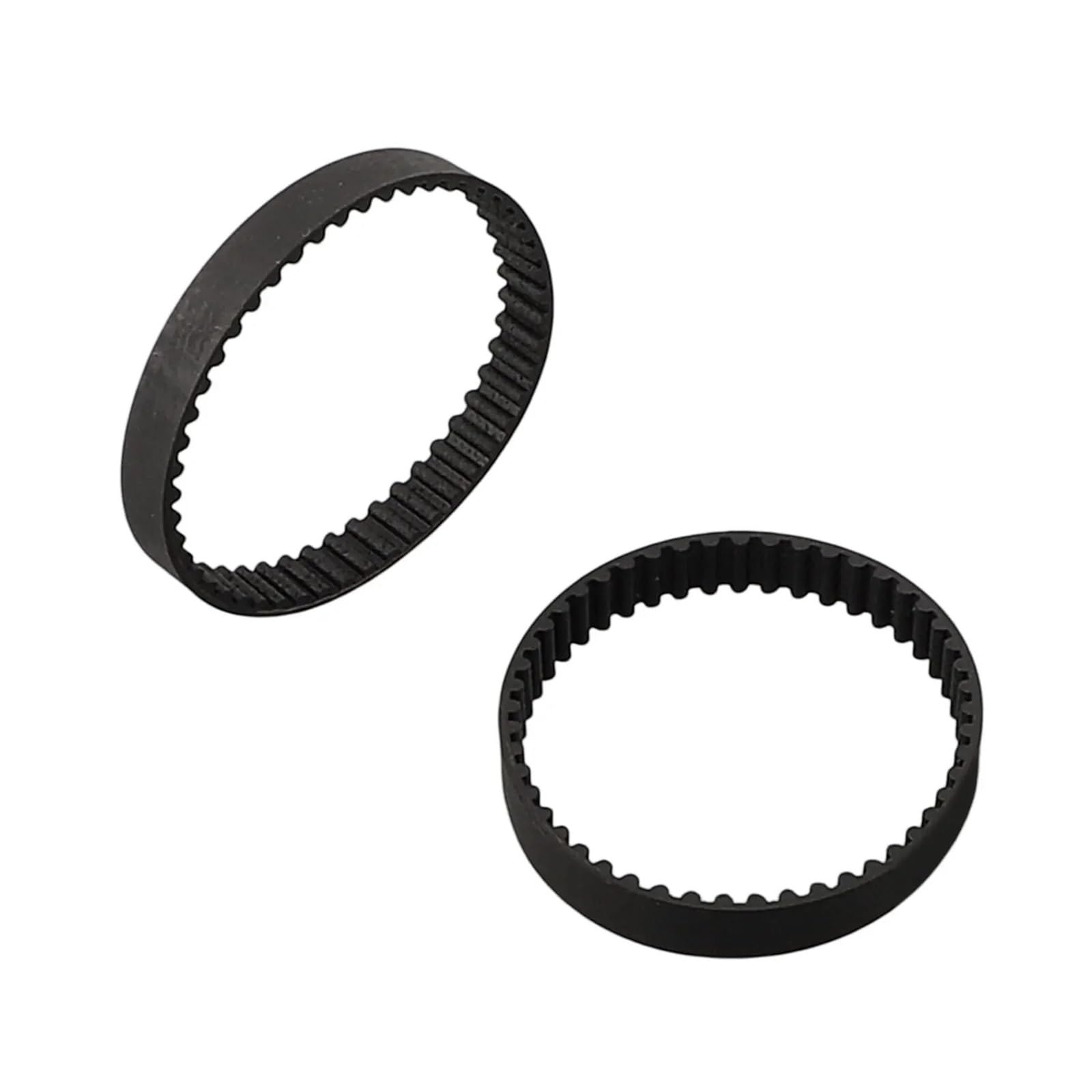 Courroie pour aspirateur balai P718 lot de 2 courroies moteur pour un ménage sans interruption