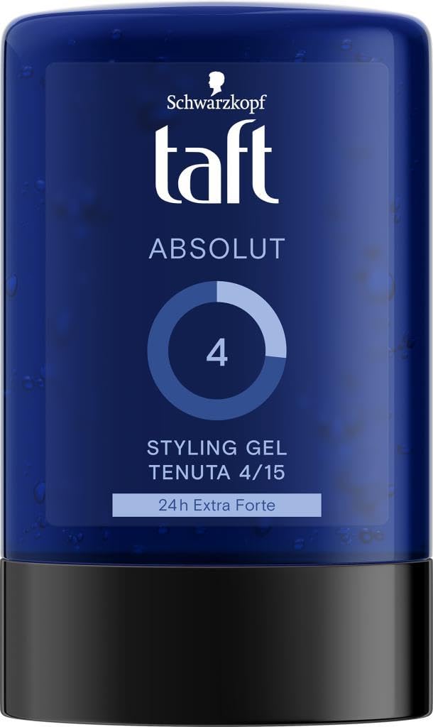 Syoss Styling Taft Power Absolut Islak&Sert Jöle, 300 Ml
