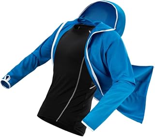 Gadpiparty 1pc Clothing for Men Outdoor Clothing Sun Suits for Men Outdoor Sunblock Jacket Quick- Drying Fishing Coat Hooded Jacket Clothing Anti-uv Fishing Coat Fishing Clothes