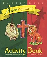 Adornaments Activity Book 1572291168 Book Cover