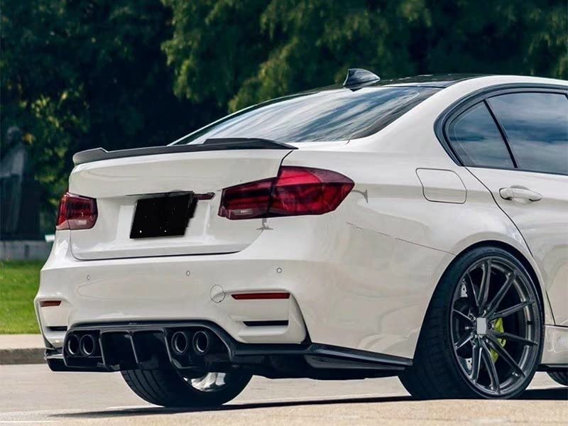 Amazon | トランクスポイラー F30 F35 3 シリーズ セダン & F80