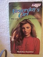 Yesterday's Girl 0590324462 Book Cover