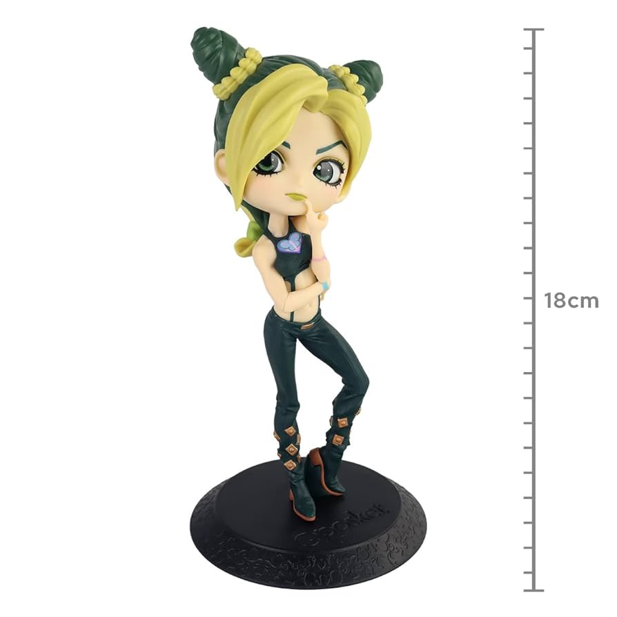 FIGURE JOJO'S BIZARRE ADVENTURE STONE OCEAN - JOLYNE CUJOH