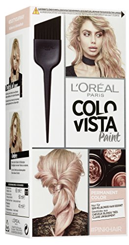 Preisvergleich Produktbild Colovista Permanent Paint 10 pinkhair