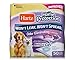 Hartz Home Protection Lavender Scent Odor Eliminating Gel Dog Pads, 21" x 21", 50 Count