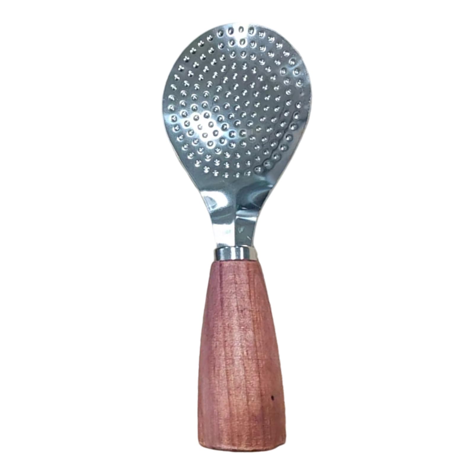 LUCKGONI Wooden Handle Rice Spoon Paddle Nonstick Rice Scooper Standing Rices Spatula Mashed Potato Kitchen Tool