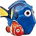 Produktbild Disney Pixar Finding Dory Nemo & Dory Sparschwein SAN2611