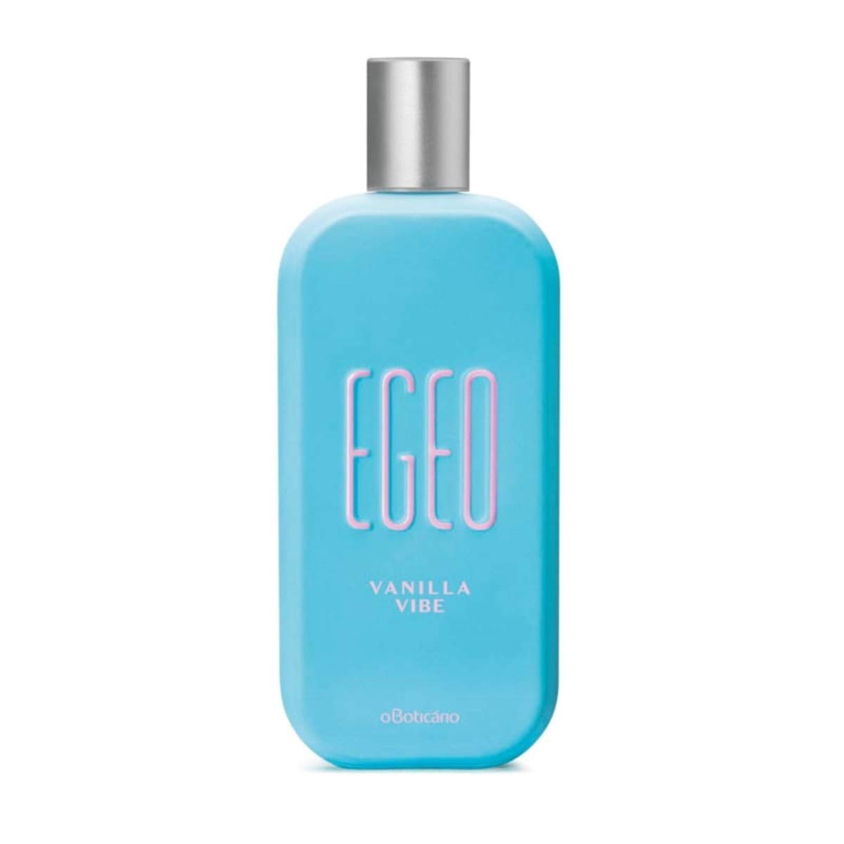 O BOTIC&Aacute;RIO EGEO DES COL&Ocirc;NIA VANILLA VIBE 90ml | Amazon.com.br
