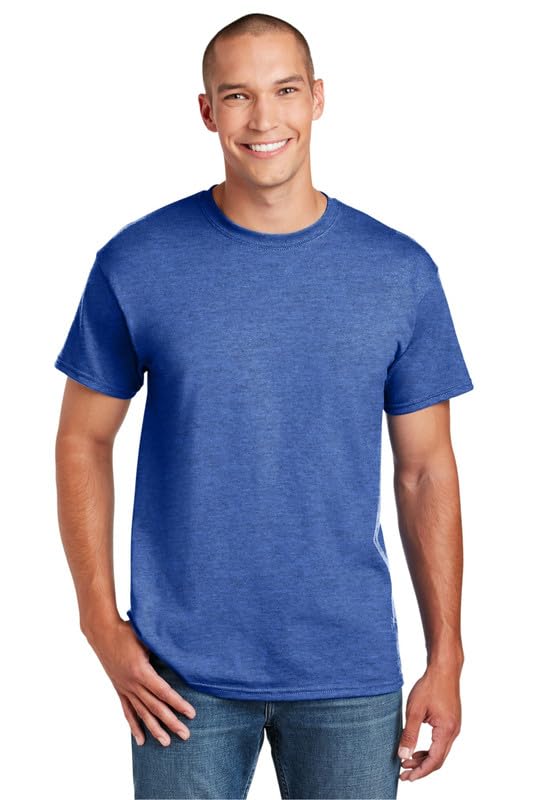 Image of Gildan Adult DryBlend G8000, Multipack T-Shirt 2-Pack