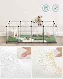 Zoom IMG-1 songmics recinto per animali con Zoom IMG-1 songmics recinto per animali con