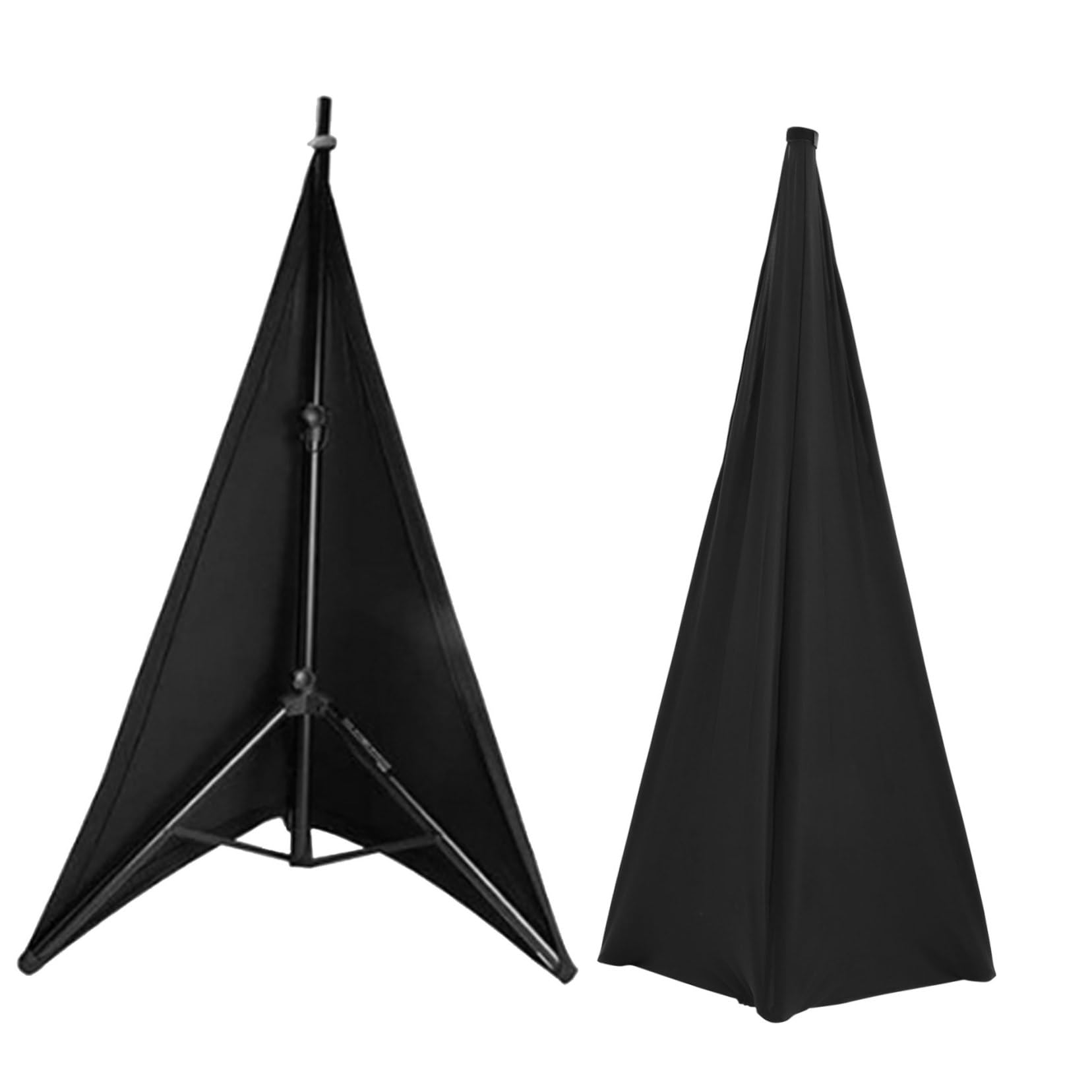 Housse de support enceinte pour groupes de musique et concerts en direct
