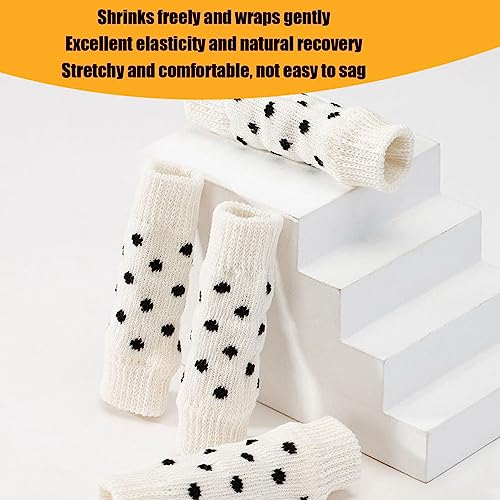 BAOFUYA 4Pcs Dog Leg Warmers - Image 2