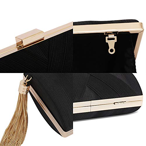 Image of Womens Evening Clutch Bag Designer Evening Handbag Hand Bag,Lady Party Wedding Clutch Purse, Great Gift Choice | Hand Bag