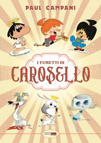 I fumetti di Carosello