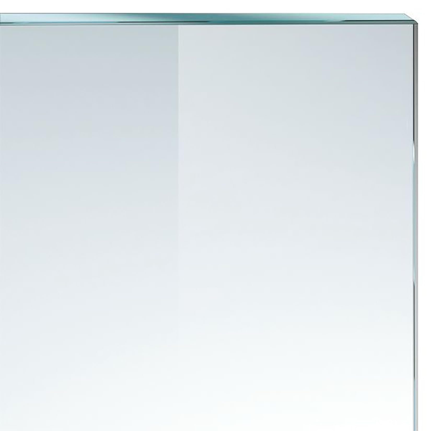 Novellini Media Glass GF Standard Techo Alcachofa 90 x 90 cm Cabina de ducha baño multifunción apertura batiente montaje esquina mezclador mecánico cristal transparente perfil blanco altura 226 cm